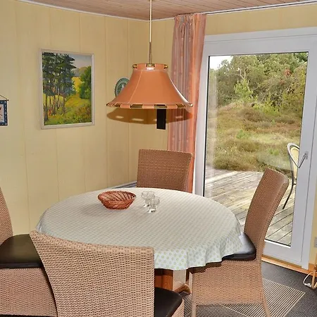 Holiday Julianehab F- 2082 Casa vacanze *